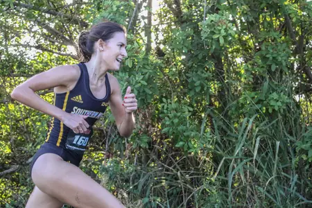 Sandra Szpott CUSA Championships XC