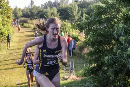 Emma Kate Holdbrooks CUSA Championships XC