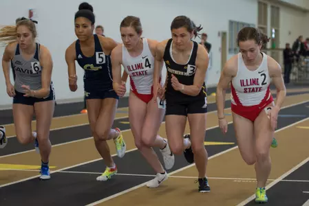 Sarah McMillon Music City Invitational