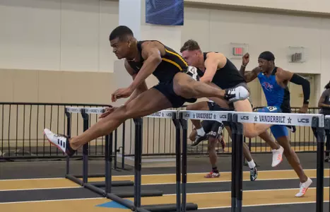 Caleb Parker Vanderbilt