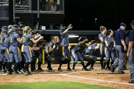 Destini Brown Walkoff