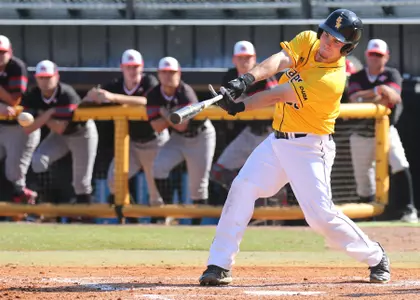 Fall  Baseball vs Nicholls