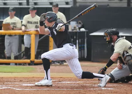 Baseball vs Purdue - Sunday