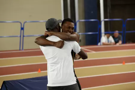 Eric Richards John Ellis Conference USA Indoor Championships