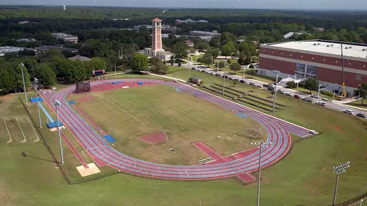 South Alabama Outdoor Track Facility