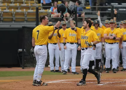Baseball vs Holy Cross - Saturday