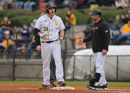 Baseball vs Gonzaga - Game 2 Saturday