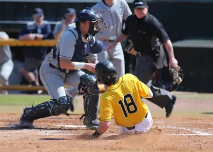 Baseball vs ODU