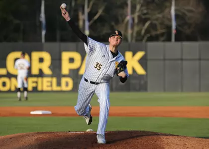 Baseball vs ODU