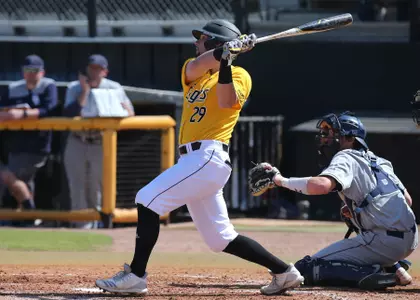 Baseball vs ODU