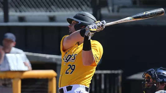 Baseball vs. ODU