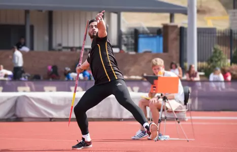 Javelin Dominic Governale