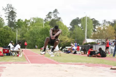 Devonta Brassell Triple Jump