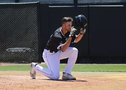 Baseball Action vs Charlotte