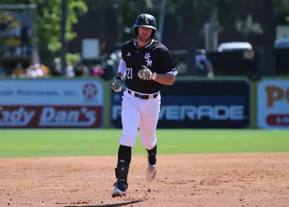 Baseball Action vs Charlotte