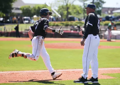 Baseball Action vs Charlotte