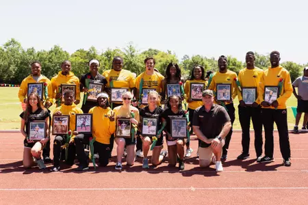 Senior Day Track and Field 2019