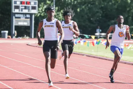 Tyrese Allen Outdoor