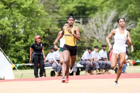 Chenelle Ricketts Relay