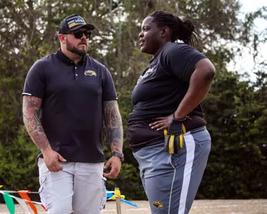 Casey Fonnesbeck Danisha Jones