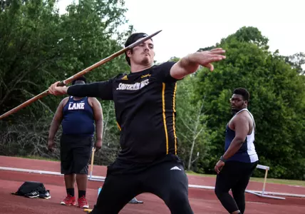 Thomas Peters Javelin