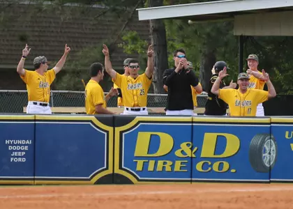 Baseball vs Marshall