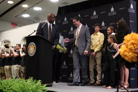 Jeremy McClain Press Conference