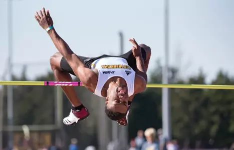 Eric Richards High Jump