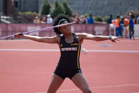 Callie Jones Javelin