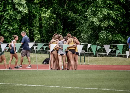5k group CUSA Outdoor Championships