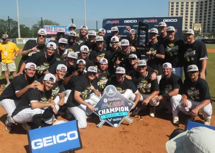 Conference USA Baseball Championship vs FAU