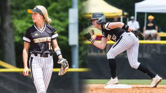 Nelson & Papp (C-USA All-Academic Team)