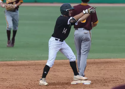 Baseball vs Arizona State