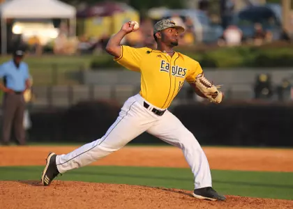 Baseball vs Marshall