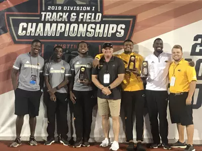 2019 NCAA Outdoor Championships
