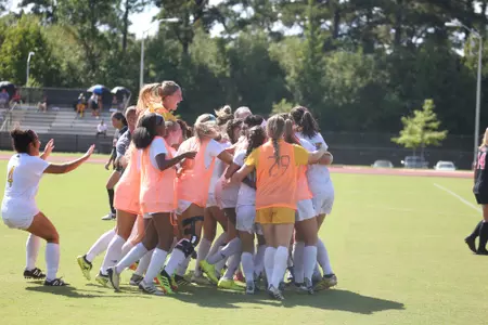 2019 Women's Soccer Schedule Release Photo