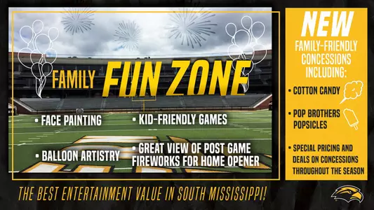 Family Fun Zone Graphic 2019