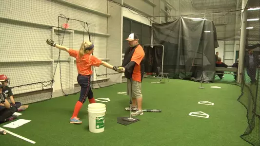 Mark Mulvany Action Shot