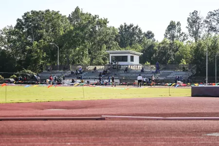 Track & Field Facility Bell