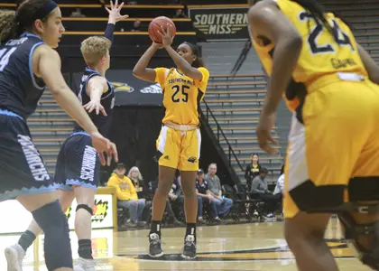 Women's Basketball vs ODU