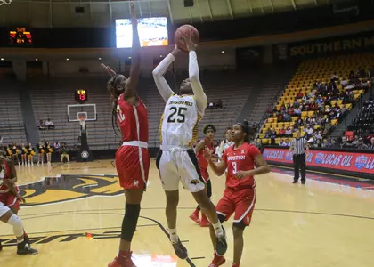 Women's Basketball vs Houston