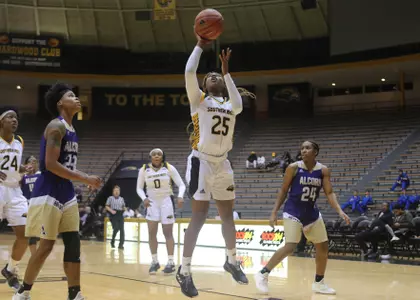 Women's Basketball vs Alcorn