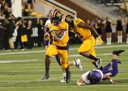 Football vs Alcorn