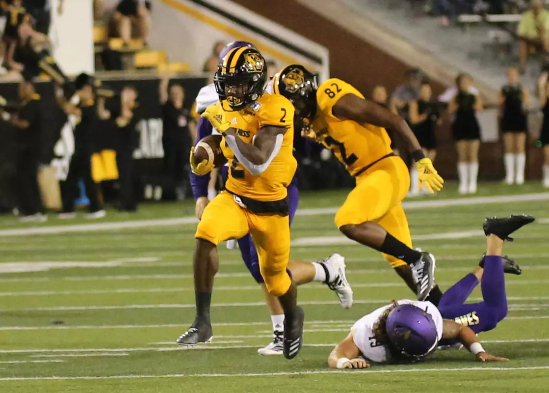 Football vs Alcorn