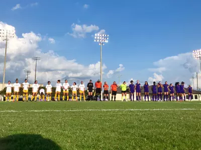 Southern Miss at LSU (starters)