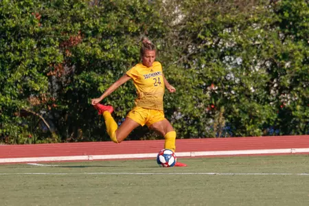 Caitlin Pierce (vs. MVSU)