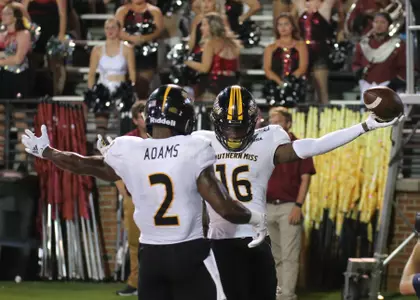 Football vs Troy