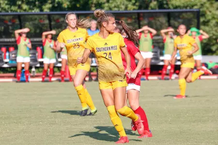 Caitlin Pierce C-USA Defensive Player of the Week