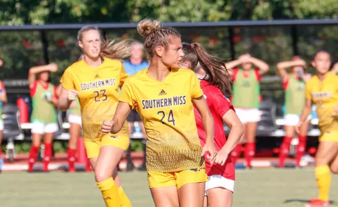 Caitlin Pierce C-USA Defensive Player of the Week