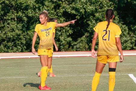 Caitlin Pierce C-USA Defensive Player of the Week